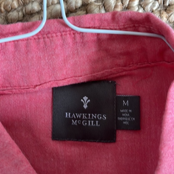Hawkings McGill shirt, size medium - Picture 2 of 2